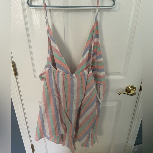 NWT ASOS Striped Camisole - Picture 2 of 3